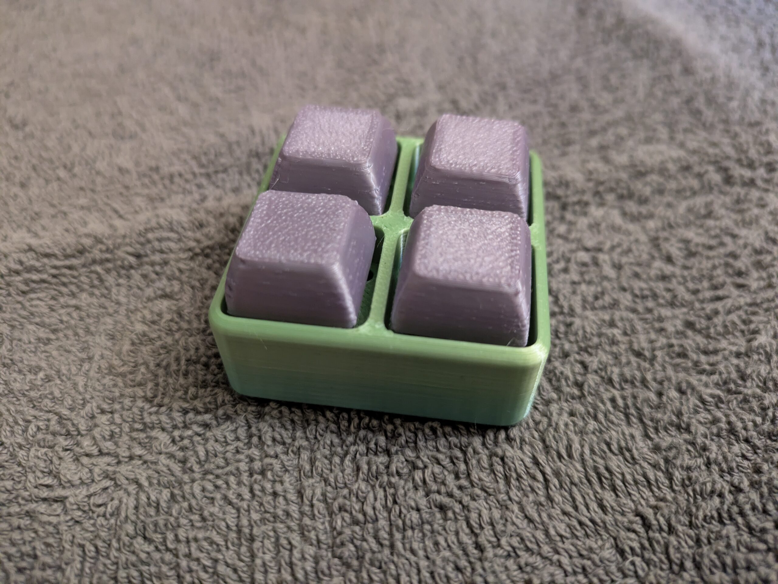 2x2 clicker